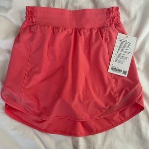Lululemon Hotty hot skirt